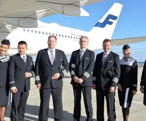 اعتصاب خلبانان فنلاندی در آستانه کریسمس ۳۰۰ پرواز را مختل کرد!

