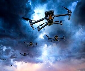 راداری بسیار ارزان برای شناسایی هر پهپادی که زیر ۱۲۰ متر پرواز می‌کند