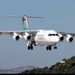 هواپیمایی سوئدی که سال‌هاست بزرگترین اپراتور هواپیماهای Avro RJ است، امروز آخرین 5 Avro RJ's خود را برای نگه‌داری در انگلستان به نورویچ پرواز داد.