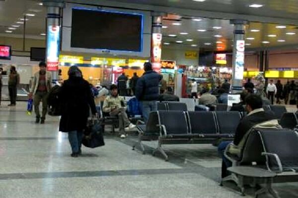 ظرفیت تبلیغاتی فرودگاه‌ها ساماندهی می‌شود 