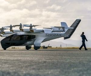 تحول بزرگ در صنعت تاکسی‌های هوایی/ FAA دسته جدیدی برای eVTOL معرفی کرد