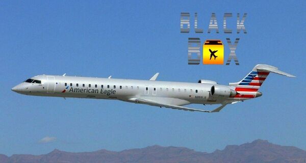  آسیب‌دیدگی به گردن یکی از مهمانداران هواپیمای CRJ-900 امریکن ایرلاینز  