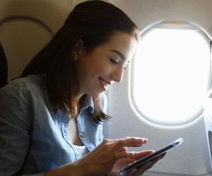 وی‌ست و دوئیچه تلکام اتصال در هواپیما را در دریای مدیترانه افزایش می‌دهند