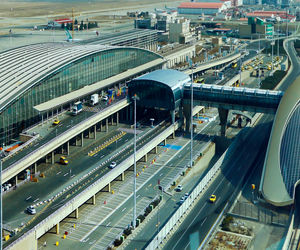 جزئیات ساماندهی تاکسی‌های اینترنتی در فرودگاه امام