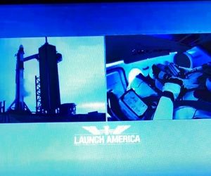 تاریخ سازی SpaceX به روز شنبه موکول شد