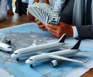 کلاهبرداری ۷۵ میلیون دلاری برای دریافت ۱۶ فروند هواپیما
