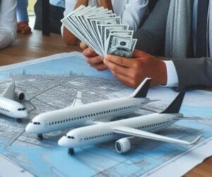 کلاهبرداری ۷۵ میلیون دلاری برای دریافت ۱۶ فروند هواپیما
