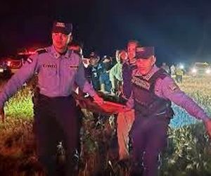 تصاویر تکمیلی از سقوط هواپیما در هندوراس 