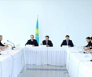 مشارکت ۱۷ کارشناس در تحقیقات سانحه سقوط هواپیمای باکو