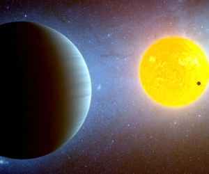 کشف سیاره فراخورشیدی جدیدی که احتمالاً یک نیمکره آن مذاب است