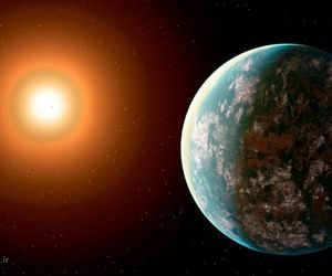 کشف دو سیاره‌ گرم، خارج از منظومه شمسی