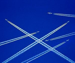 تبدیل دی‌اکسیدکربن به سوخت هواپیما