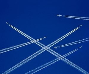 تبدیل دی‌اکسیدکربن به سوخت هواپیما