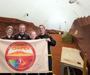 زندگی روی مریخ چگونه است؟ فرمانده ماموریت ناسا از نخستین ماه حضور در محیط شبیه‌سازی شده می‌گوید