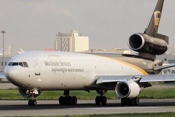 شرکت UPS ناوگان MD-11 خود را برای همیشه بازنشسته کرد و زیان ۱۳۷ میلیون دلاری را پذیرفت