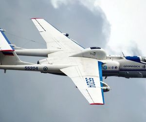 بروزرسانی هواپیمای شناسایی روسی + عکس