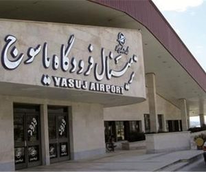 بررسی‌ها برای پروازهای جدید فرودگاه یاسوج ادامه دارد