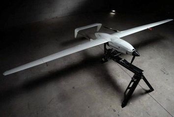 نخستین پهپاد هیدروژنی جهان وارد میدان جنگ شد