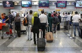 طوس ایر، وارش و تابان بیشترین تاخیر را در آبان ماه ثبت کردند