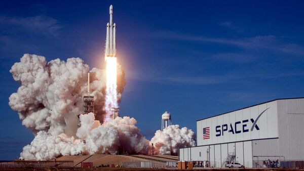 همکاری تحقیقاتی ناسا و SpaceX