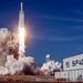 همکاری تحقیقاتی ناسا و SpaceX