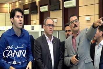 ابراز رضایت امیرمکری از روند اجرای کار