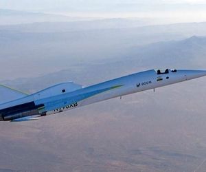 هواپیمای مافوق صوت BOOM XB-1 یک گام دیگر به استفاده در فرودگاه‌ها نزدیک‌تر شد