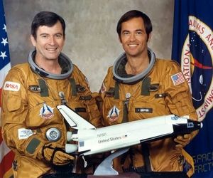 نخستین فضانوردی که قاچاقی در فضا ساندویچ خورد! 

