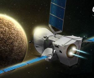 تاریخ آغاز ماموریت فضایی 