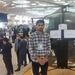 ساخت هلیکوپتر سبک ۲ نفره با موتور پراید توسط نخبه ایرانی!