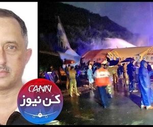 خلبان پرواز ایرایندیا جان خود را از دست داد