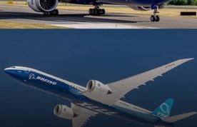 زیان ۵ میلیارد دلاری بوئینگ به‌دلیل تأخیر در پروژه 777X