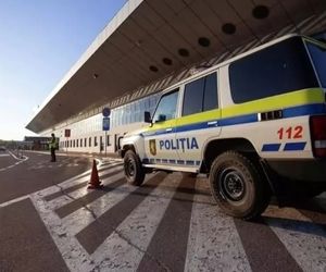 پیدا شدن بسته انفجاری در فرودگاه مولداوی