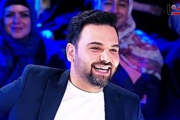 خلبانی که گریه "احسان علیخانی" را درآورد!