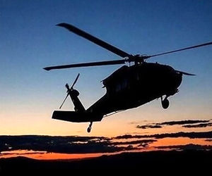 ماموریت یک هلیکوپتر برای نجات جان دانش آموز بوشهری