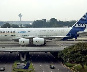 توقف پروازهای ایرباس A380 توسط ایرلاین‌ها
