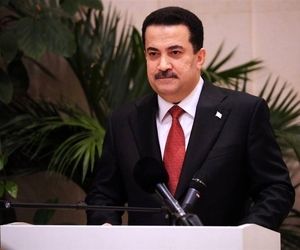 قول نخست‌وزیر عراق برای حل مشکل هواپیماهای MD در اربعین ۱۴۰۴