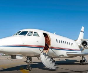 آسمان به روی جت‌های میلیاردرهای روسی بسته می‌شود 