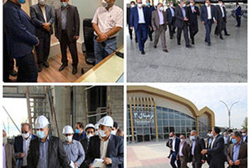 سیمولاتور تقرب و رادار فرودگاه مشهد افتتاح شد