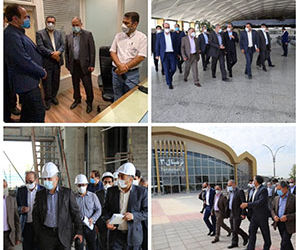 سیمولاتور تقرب و رادار فرودگاه مشهد افتتاح شد