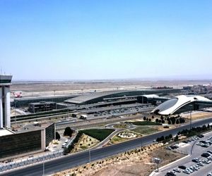 فرودگاه امام خمینی(ره) ۱۰ساله شد