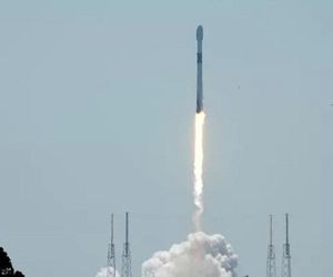 تلسکوپ اقلیدس آژانس فضایی اروپا برای کشف «جهان تاریک» راهی فضا شد