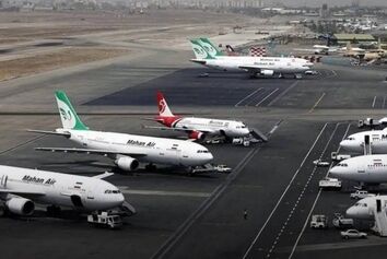جزئیات تعطیلی آسمان تهران و مشهد در روزهای تشییع رهبر شهید