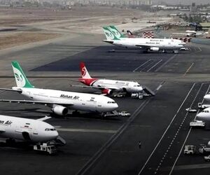 جزئیات تعطیلی آسمان تهران و مشهد در روزهای تشییع رهبر شهید