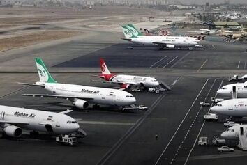 جزئیات تعطیلی آسمان تهران و مشهد در روزهای تشییع رهبر شهید