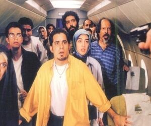 یکی از هواپیماربا‌هایی که با پیگیری حاتمی‌کیا آزاد شد: هواپیماربایی که دزدی نیست!