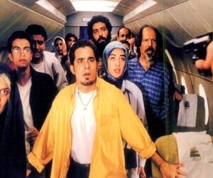 یکی از هواپیماربا‌هایی که با پیگیری حاتمی‌کیا آزاد شد: هواپیماربایی که دزدی نیست!