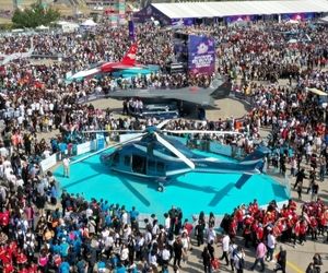 رویداد برتر فناوری و هوانوردی ترکیه در ماه اکتبر برگزار می‌شود