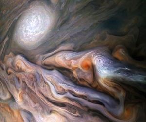 یافته‌های جدید فضاپیمای ناسا از سطح مشتری