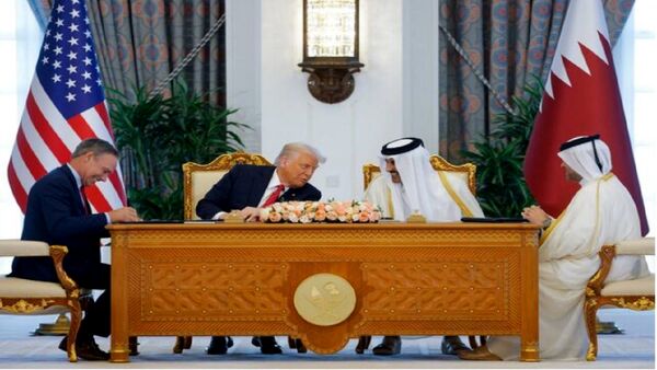 ۱۶۰ فروند بویینگ به قطر می‌رود


